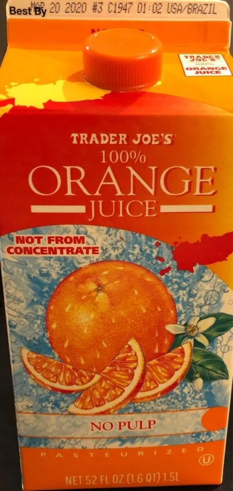 Orange Juice