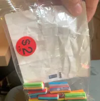 Reglisses assortie (creme)