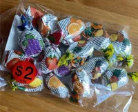 Bonbons aux fruits