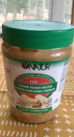 Beurre d’arachide cremeux
