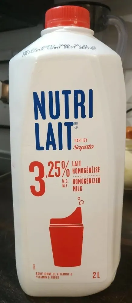 NutriLait 3.25%