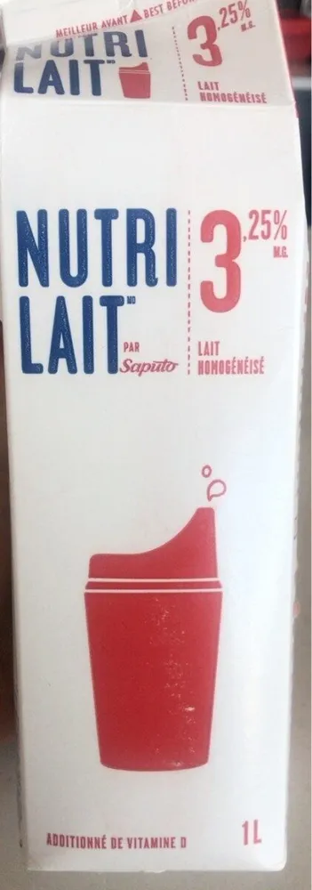 Nutri lait