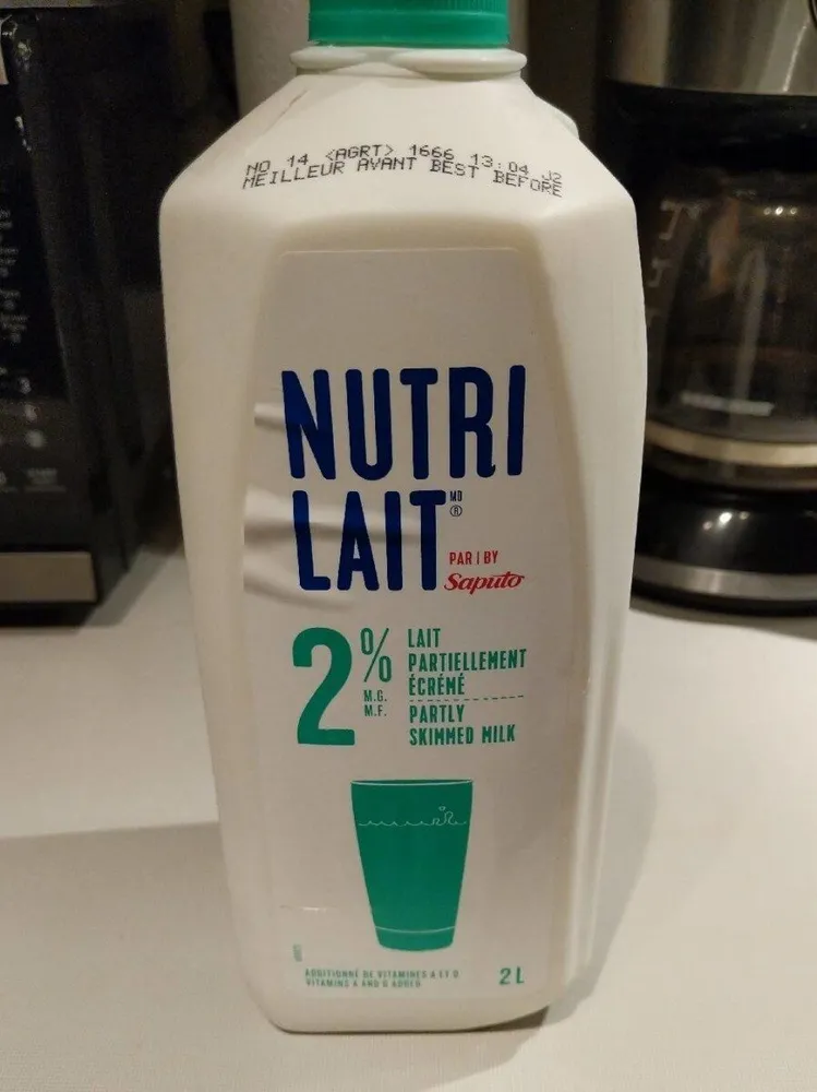 NutriLait 2%