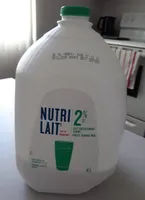 Nutri Lait 2% m.g.