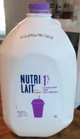 Lait 1%