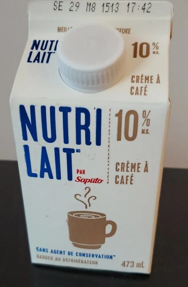 Nutri lait