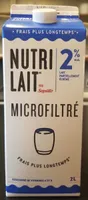 Partly skimmed milk