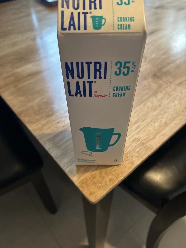 Cream 35%