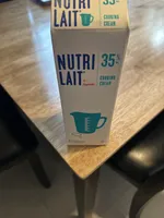 Cream 35%