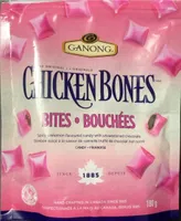 Chicken bones