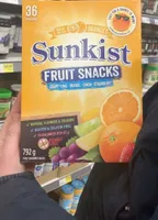 Fruit Snacks