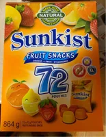 Fruit snacks