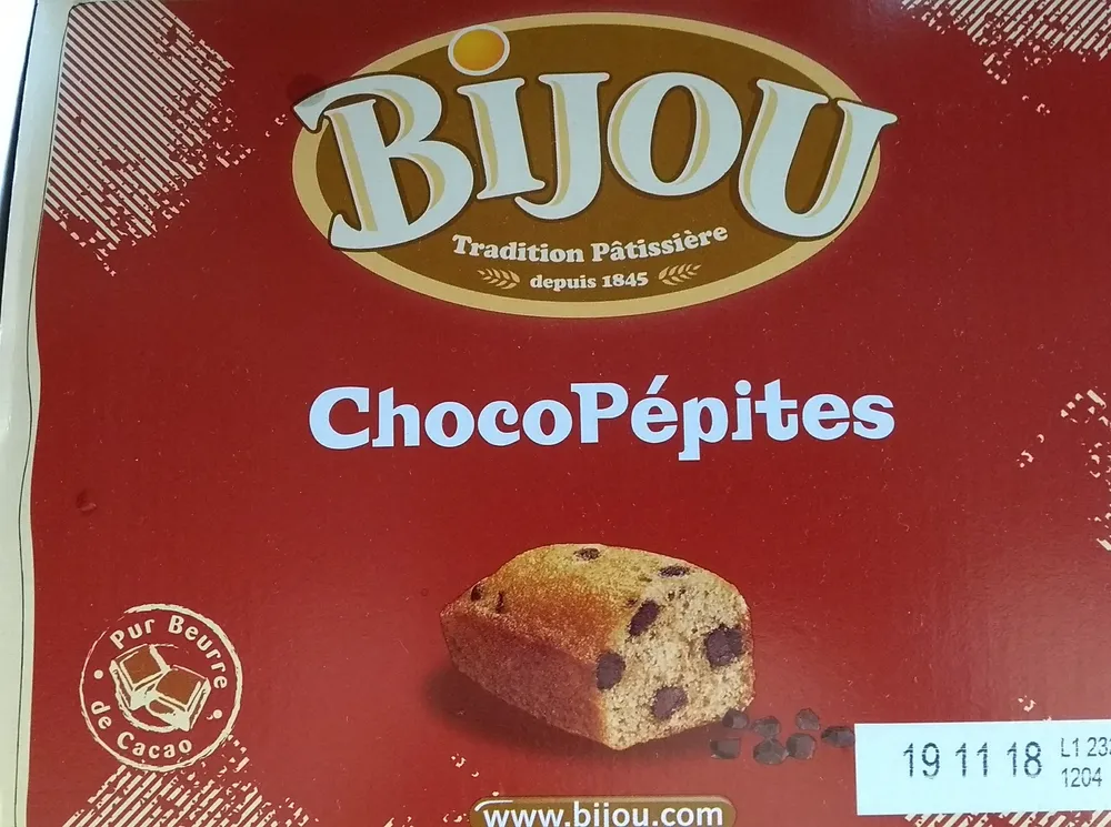 chocopepites