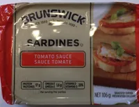 Sardines Tomato Sauce