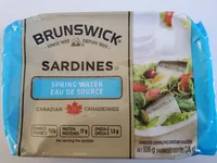 Boneless Butterflied Sardine Fillets