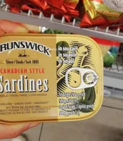 Sardine brunswick