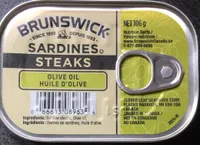 Sardines Steak