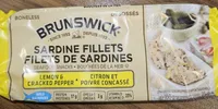 Seafood snacks