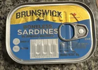 Sardines In Spring Water