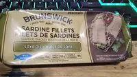 Filets de sardines