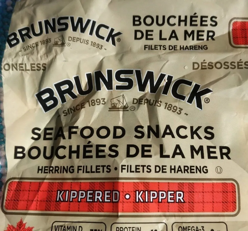 Bouchées de la mer