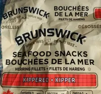Bouchées de la mer