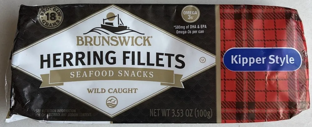 Herring Fillets