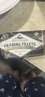 Herring Fillets Seafood Snacks