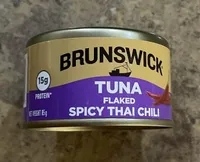 Tuna Spicy Thai Chili