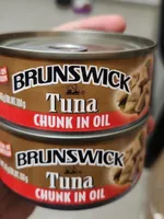 TUNA CHUNK IN OIL