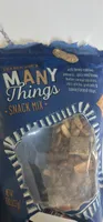 Many Things Snack Mix