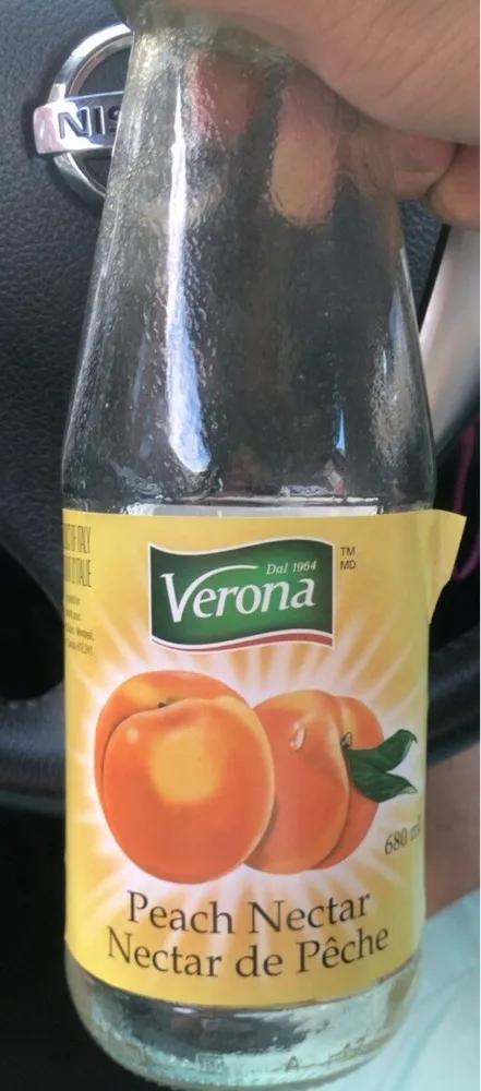 Nectar de peche
