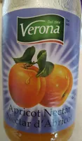 Abricot nectar