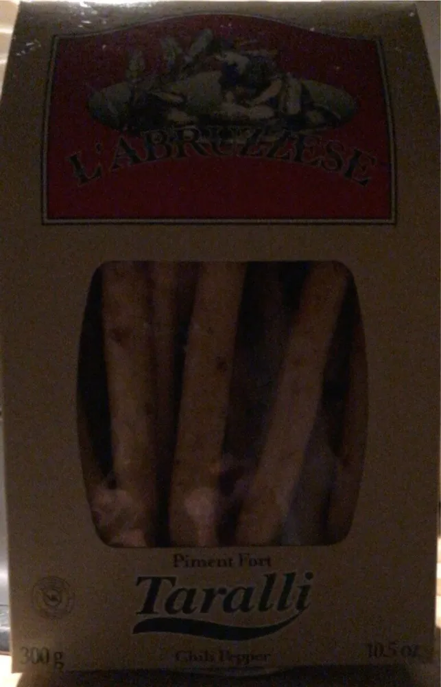 taralli fennel