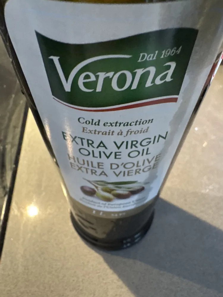 Extra Virgin Olive Oil