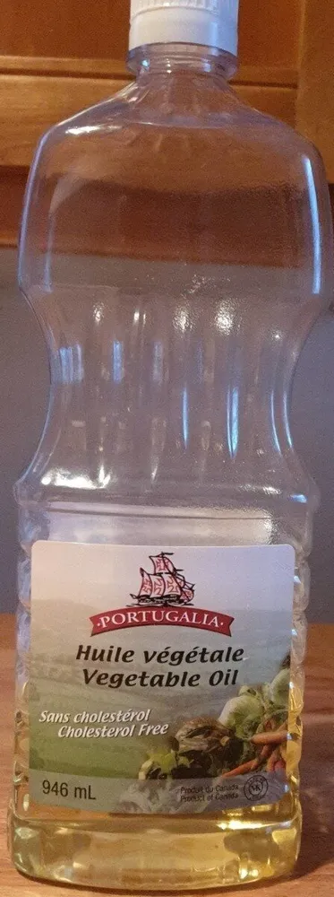 Huile Végétale