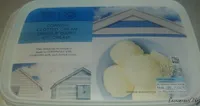 Cornish clotted cream vanilla dairy ice cream