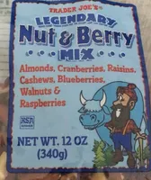 Nut & Berry mix