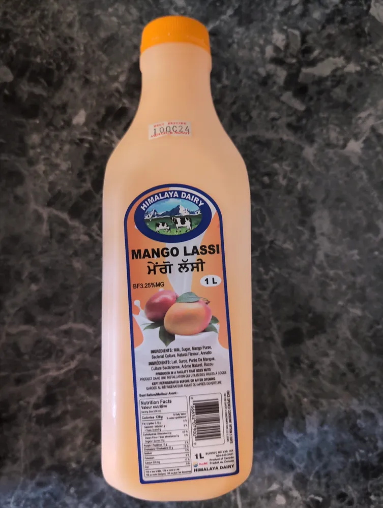 Mango Lassi