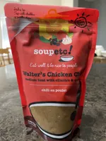Walter's Chicken Chili