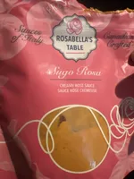 Sugo Rosa Pasta Sauce