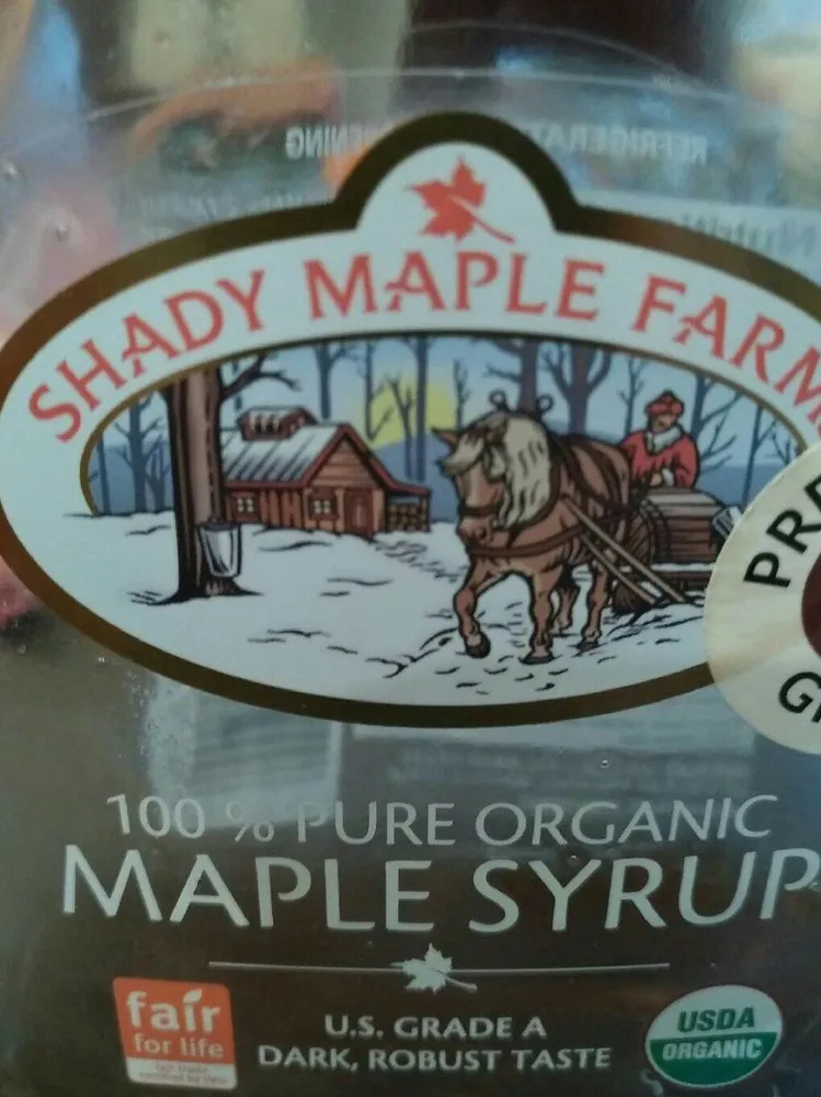 MAPLE SYRUP