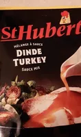 St Hubert turkey gravey