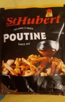 Mélange à sauce poutine