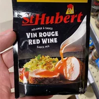 Sauce vin rouge