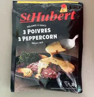 Melange a sauce 3 poivres