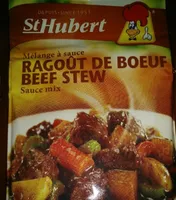 Mélange à sauce ragoût de boeuf