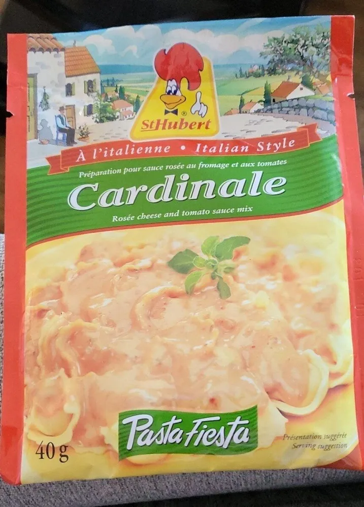 Sauce cardinale