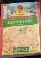 Sauce cardinale