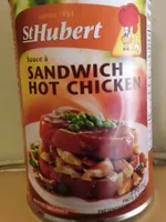 Sauce à sandwich hot chicken